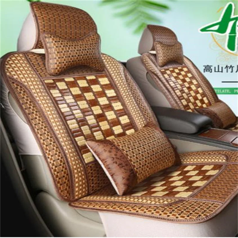 2021 June new seat cushion Summer single-piece cooling pad Summer bamboo driving mat mat
2021 June new seat cushion Summer single-piece cooling pad Summer bamboo driving mat mat
