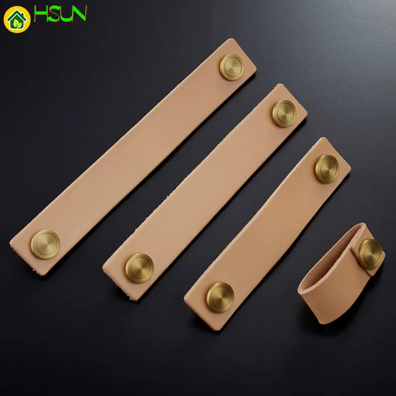 3 color/ brass Soft Leather handle and Knobs for furniture cabinet chest drawer suitcase handle with Screws
3 color/ brass Soft Leather handle and Knobs for furniture cabinet chest drawer suitcase handle with Screws