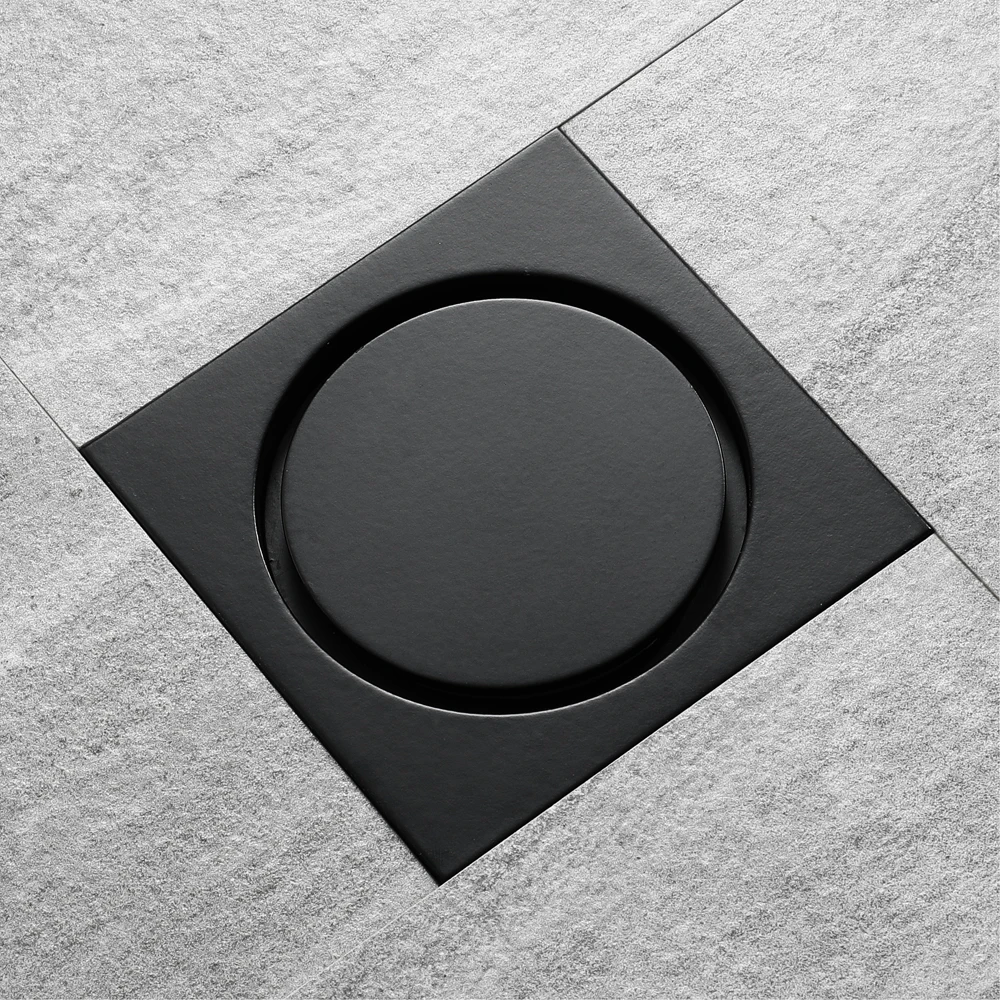 HIDEEP Black Classic design Brass Kitchen Filter Strainer Drainer Drain Floor Drain Bathroom Deodorization Type Floor Drain
HIDEEP Black Classic design Brass Kitchen Filter Strainer Drainer Drain Floor Drain Bathroom Deodorization Type Floor Drain