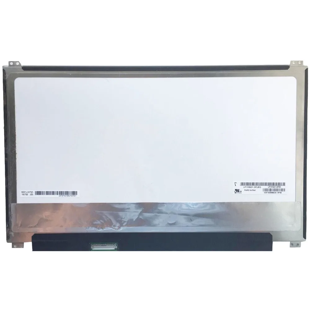 13.3 Laptop LCD Matrix For ASUS UX330 UX330U UX330UA IPS LCD Screen 1920x1080 3200X1800 Panel Replacement
13.3 Laptop LCD Matrix For ASUS UX330 UX330U UX330UA IPS LCD Screen 1920x1080 3200X1800 Panel Replacement