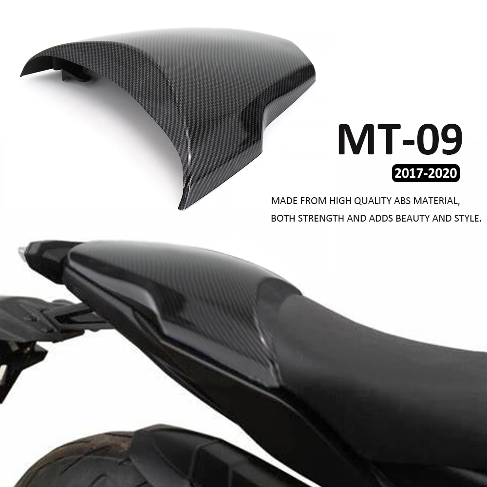 Motorcycle Accessories Carbon Fiber Rear Passenger Seat Cover Fairing Seat Cowl FOR YAMAHA MT-09/SP FZ-09 2017 2018 2019 2020
Motorcycle Accessories Carbon Fiber Rear Passenger Seat Cover Fairing Seat Cowl FOR YAMAHA MT-09/SP FZ-09 2017 2018 2019 2020