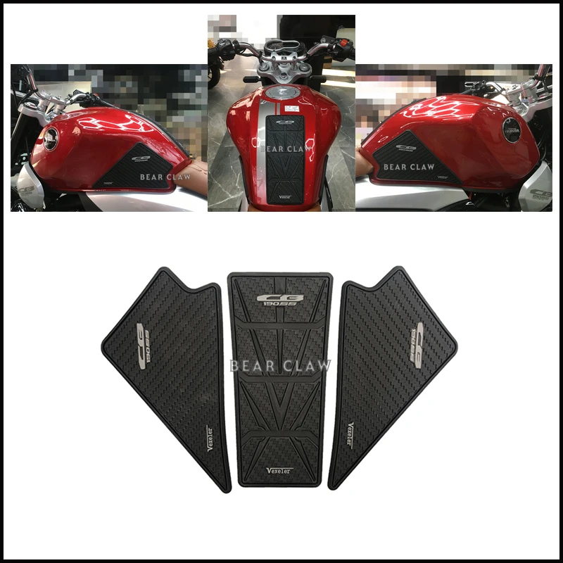 Motorcycle Accessories Carbon Fiber Oil Fuel Gas Tank Pad Tankpad Decal Protector Sticker For HONDA CB190SS cb190ss
Motorcycle Accessories Carbon Fiber Oil Fuel Gas Tank Pad Tankpad Decal Protector Sticker For HONDA CB190SS cb190ss
