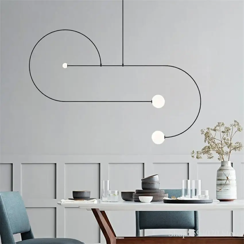 Modern Iron Geometric Led Chandeliers Lights Luminaire Design Bedroom Living Room Restaurant Pendant Lamps Industrial Chandelier
Modern Iron Geometric Led Chandeliers Lights Luminaire Design Bedroom Living Room Restaurant Pendant Lamps Industrial Chandelier