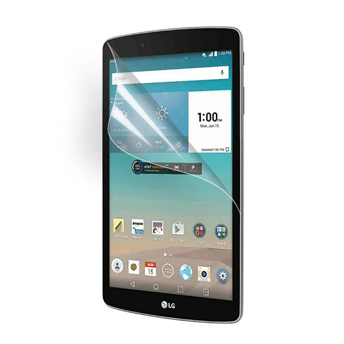 Глянцевая прозрачная защитная пленка для экрана для планшета LG G Pad F 8.0 V495 V496 8"
Глянцевая прозрачная защитная пленка для экрана для планшета LG G Pad F 8.0 V495 V496 8"