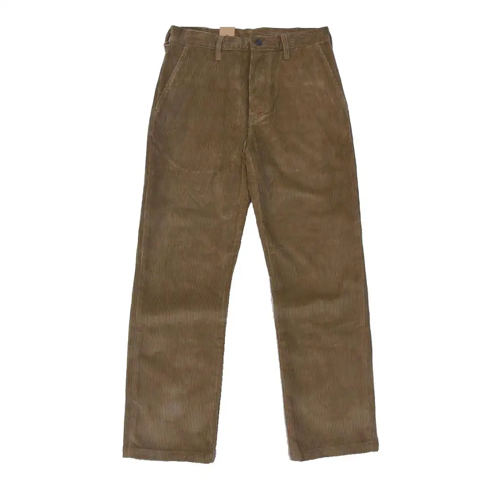 BOB DONG Corduroy Casual Pants Retro Men's Straight Leg Work Trousers Cords
BOB DONG Corduroy Casual Pants Retro Men's Straight Leg Work Trousers Cords