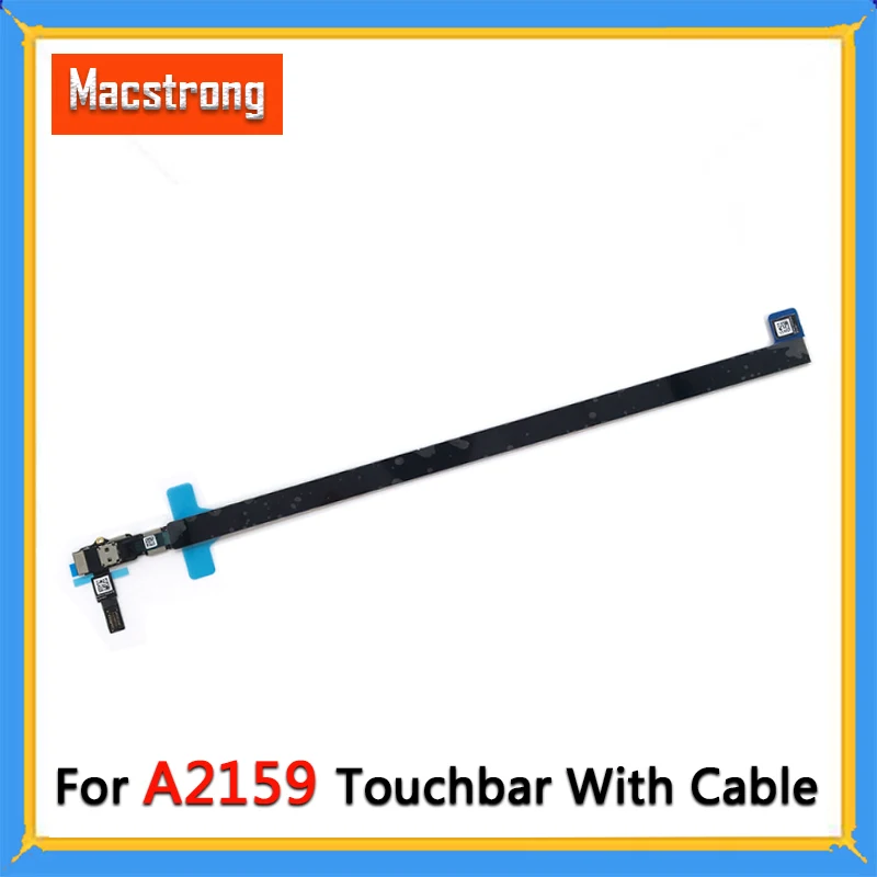 Original A2159 Touchbar for MacBook Pro Retina 13" A2159 Touch Bar With Cable EMC 3301 2019 Year Repair Replacemrnt
Original A2159 Touchbar for MacBook Pro Retina 13" A2159 Touch Bar With Cable EMC 3301 2019 Year Repair Replacemrnt