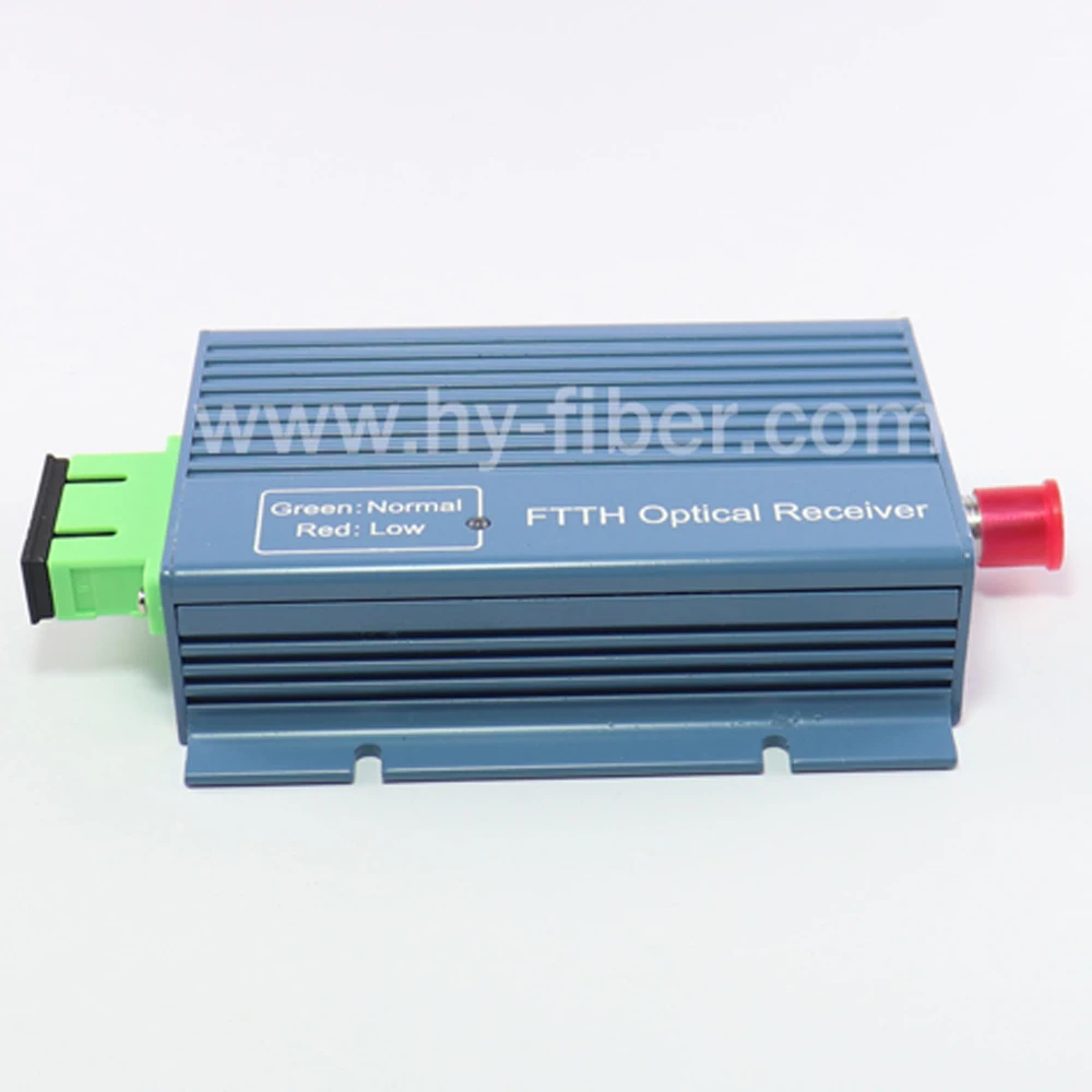 Мини-приемник FTTH с оптическим узлом CATV, оптоволоконный, преобразователь WDM, триплексер, минимод с 1 портом RF
Мини-приемник FTTH с оптическим узлом CATV, оптоволоконный, преобразователь WDM, триплексер, минимод с 1 портом RF
