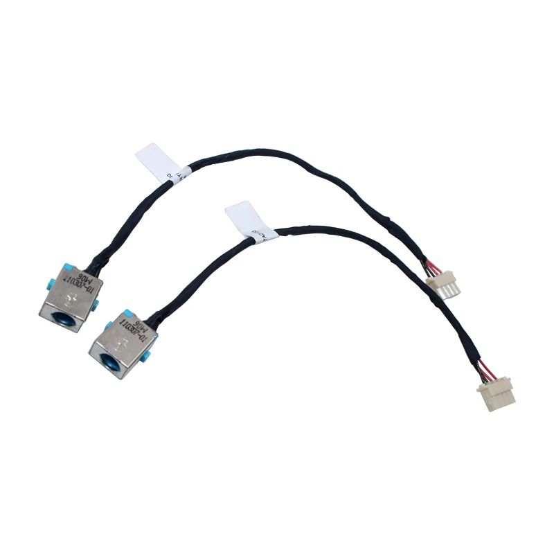 New Laptop DC Power Jack Cable For Acer Aspire E5-522 E5-532 E5-573 E5-573G ZRT DC IN CABLE DD0ZRTAD100
New Laptop DC Power Jack Cable For Acer Aspire E5-522 E5-532 E5-573 E5-573G ZRT DC IN CABLE DD0ZRTAD100
