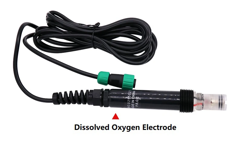 replacement pH conductivity dissolved oxygen sensor probe electrode membrane for AZ86031 Portable Water Quality Meter
replacement pH conductivity dissolved oxygen sensor probe electrode membrane for AZ86031 Portable Water Quality Meter