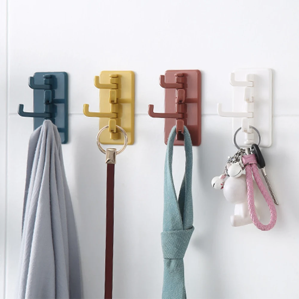Creative Organ Self-adhesive Hook Storage Rack Wall Hanging Shelf Waterproof Mount Kitchen Storage Bathroom Gadgets11
Creative Organ Self-adhesive Hook Storage Rack Wall Hanging Shelf Waterproof Mount Kitchen Storage Bathroom Gadgets11