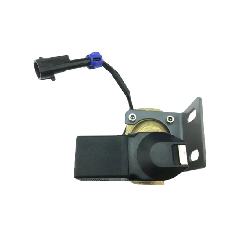 K1A00-1113301B Low Pressure Fuel Shut-off Valve Solenoid for Natural Gas Engine
K1A00-1113301B Low Pressure Fuel Shut-off Valve Solenoid for Natural Gas Engine