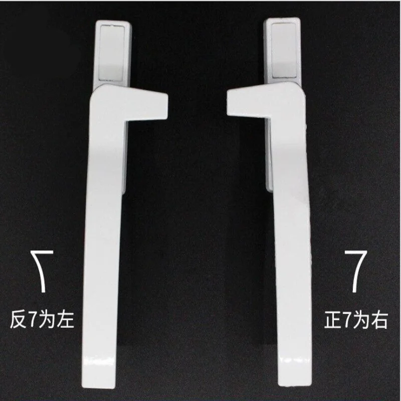 White Replacement UPVC Window Handles Right Hand Zinc Alloy Window Hardware Door Handle
White Replacement UPVC Window Handles Right Hand Zinc Alloy Window Hardware Door Handle