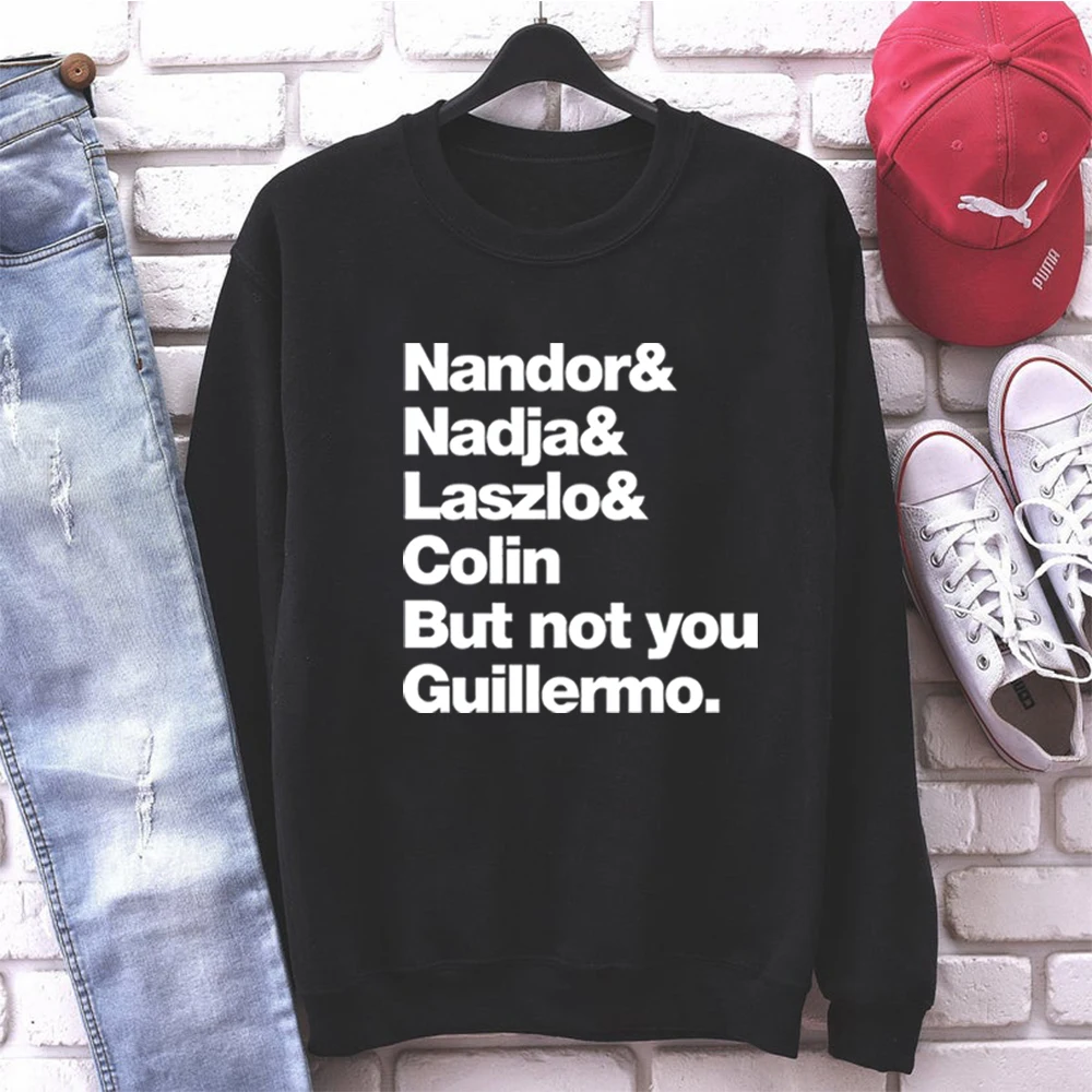 Not You Guillermo Sweathirt Funny Graphic Vintage Vampire Sweatshirt Unisex Sweatshirt Rerto Harajuku Hoodies Graphic Tees
Not You Guillermo Sweathirt Funny Graphic Vintage Vampire Sweatshirt Unisex Sweatshirt Rerto Harajuku Hoodies Graphic Tees