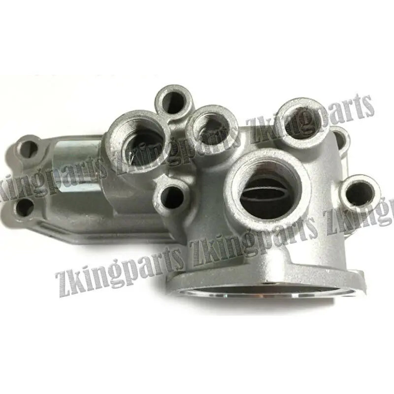 Thermostat Housing 8-94310491-3 8943104913 Fit for 6BD1 EX200-1 EX200 Lower Seat
Thermostat Housing 8-94310491-3 8943104913 Fit for 6BD1 EX200-1 EX200 Lower Seat