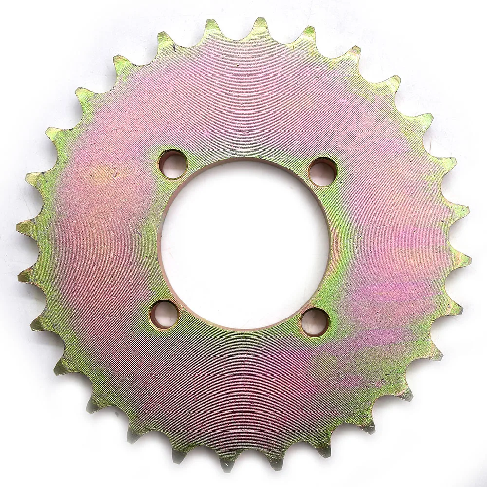 High Quality 530 28tooth 28T 41mm 55mm Rear Sprocket for ATV Quad Pit Dirt Bike Buggy Go Kart Motorcycle Motor
High Quality 530 28tooth 28T 41mm 55mm Rear Sprocket for ATV Quad Pit Dirt Bike Buggy Go Kart Motorcycle Motor