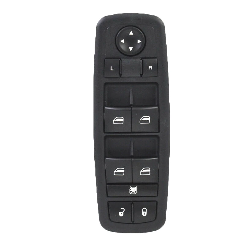 NEW Window Control Switch Power Window Switch 68271203AB For Chrysler 200 Dodge Dart Jeep Cherokee
NEW Window Control Switch Power Window Switch 68271203AB For Chrysler 200 Dodge Dart Jeep Cherokee
