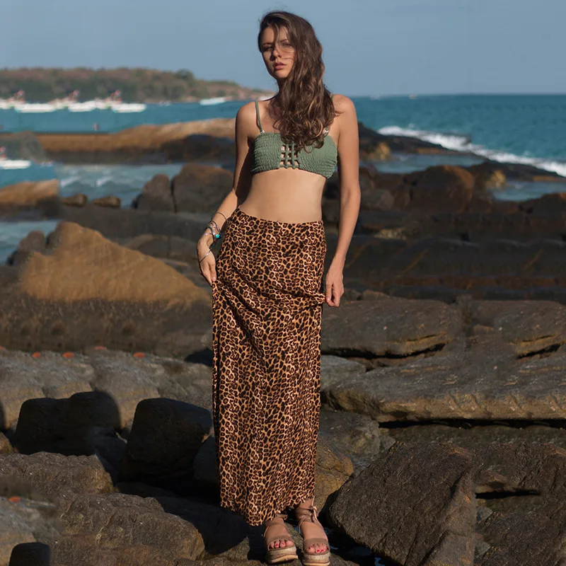 Women Leopard Print Skirt Summer Ladies Sexy Slim Long Skirt High Waist Fashion Vintage WinterPlus Size Free Shipping Beach
Women Leopard Print Skirt Summer Ladies Sexy Slim Long Skirt High Waist Fashion Vintage WinterPlus Size Free Shipping Beach