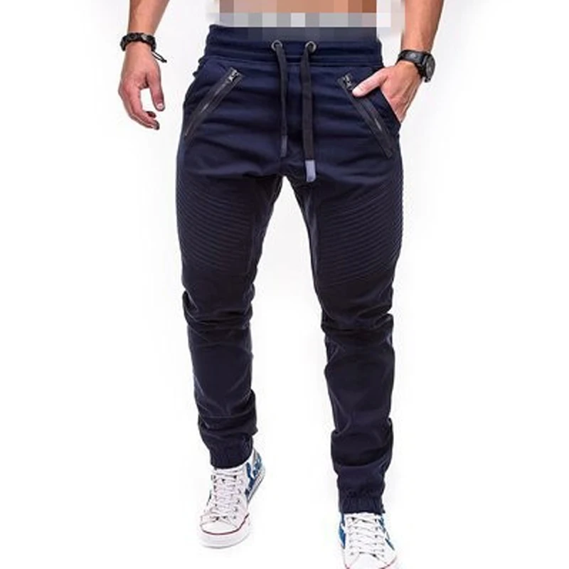 Gym Training Sports Pants For Men Fitness Jogging Pants Casual Trousers Skinny Bottoms Joggers Workout Sweatpants Trackpants 4XL
Gym Training Sports Pants For Men Fitness Jogging Pants Casual Trousers Skinny Bottoms Joggers Workout Sweatpants Trackpants 4XL