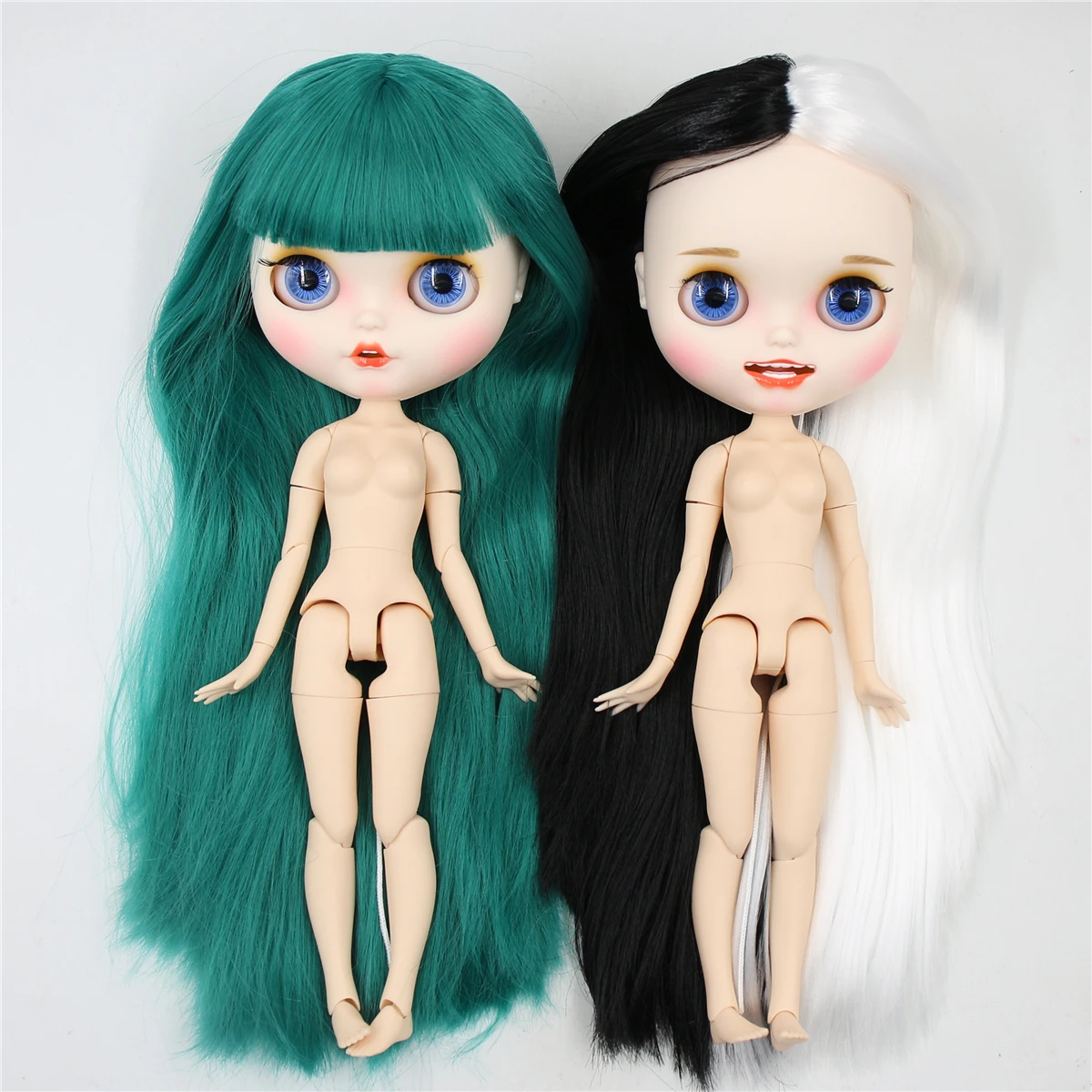 ICY DBS Blyth Doll 1/6 toy joint body smiling face custom doll 30cm bjd girl toy
ICY DBS Blyth Doll 1/6 toy joint body smiling face custom doll 30cm bjd girl toy