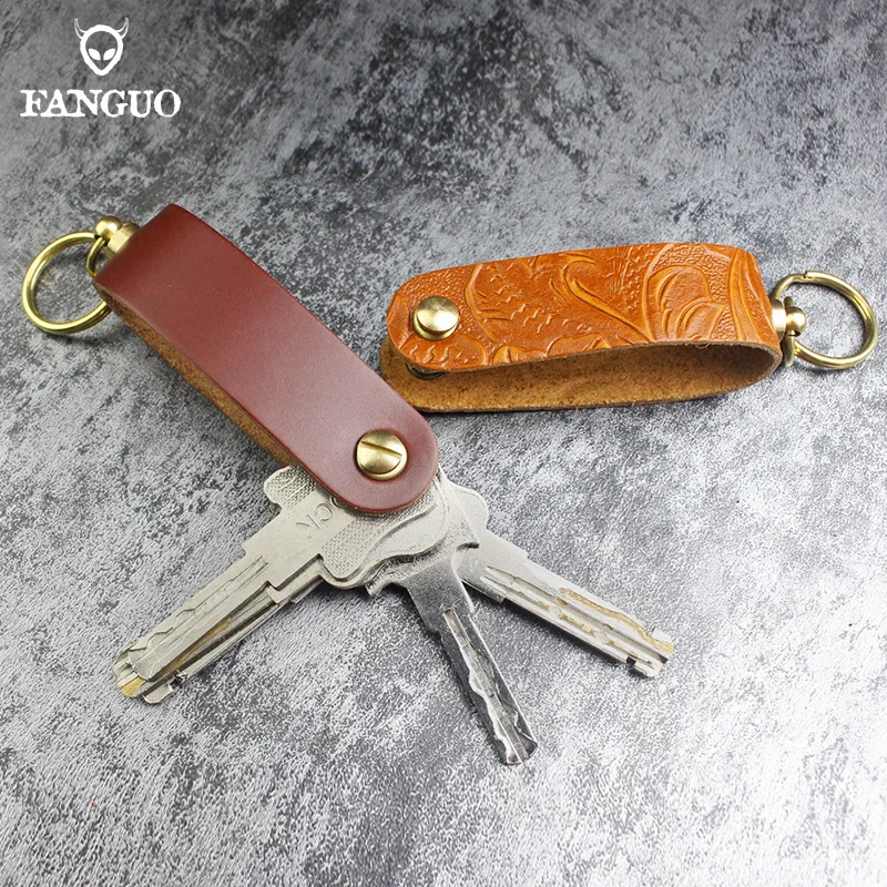 Держатель для ключей EDC, чехол для автомобильных ключей из натуральной кожи, кошелек, коллектор ключей, карманный умный органайзер для ключей от дома
Держатель для ключей EDC, чехол для автомобильных ключей из натуральной кожи, кошелек, коллектор ключей, карманный умный органайзер для ключей от дома
