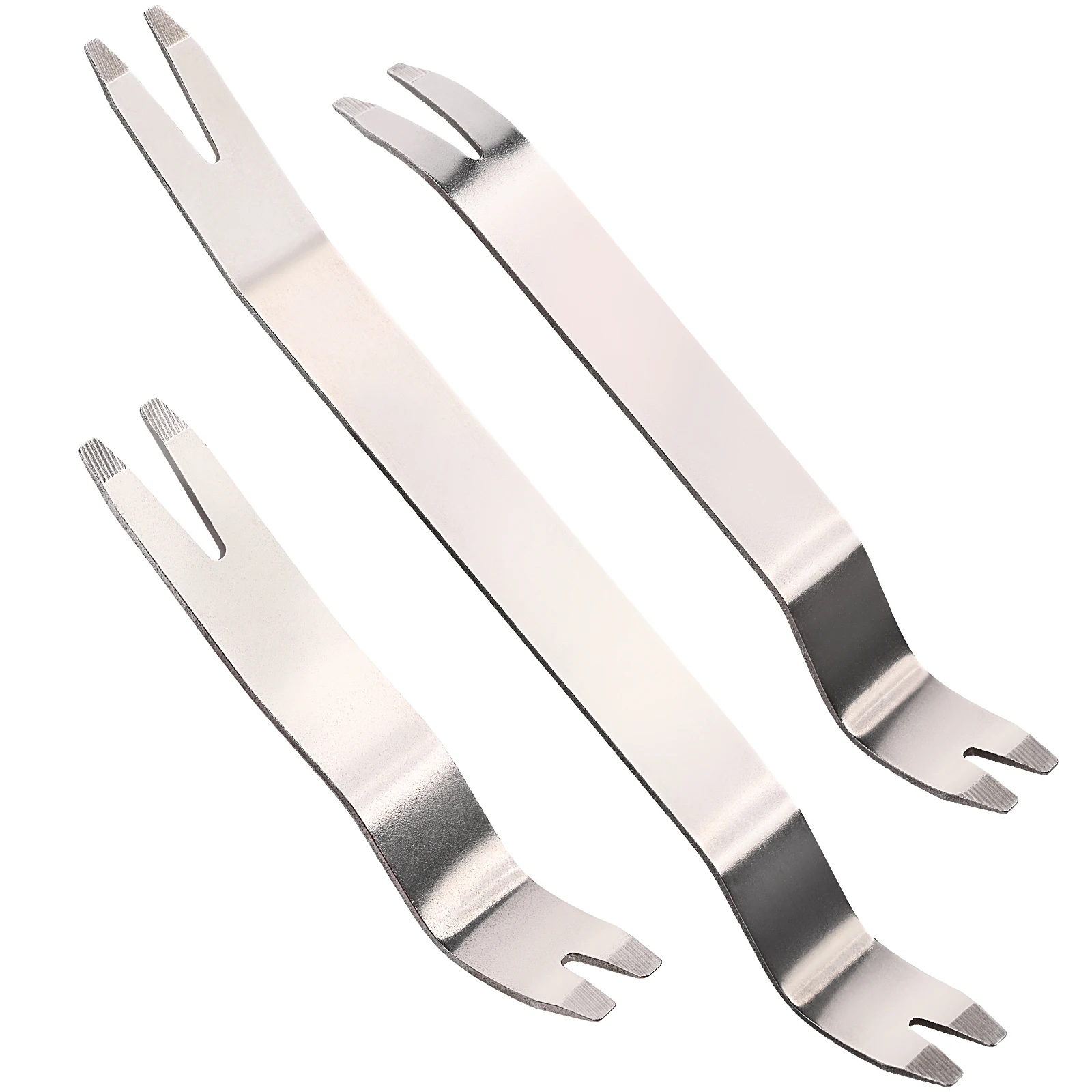 EHDIS 3pcs Car Radio Removal Dashboard Repair Tools Double-Headed Metal Pry Gauge Door Clip Panel Trimmer Disassembly Fix Set
EHDIS 3pcs Car Radio Removal Dashboard Repair Tools Double-Headed Metal Pry Gauge Door Clip Panel Trimmer Disassembly Fix Set