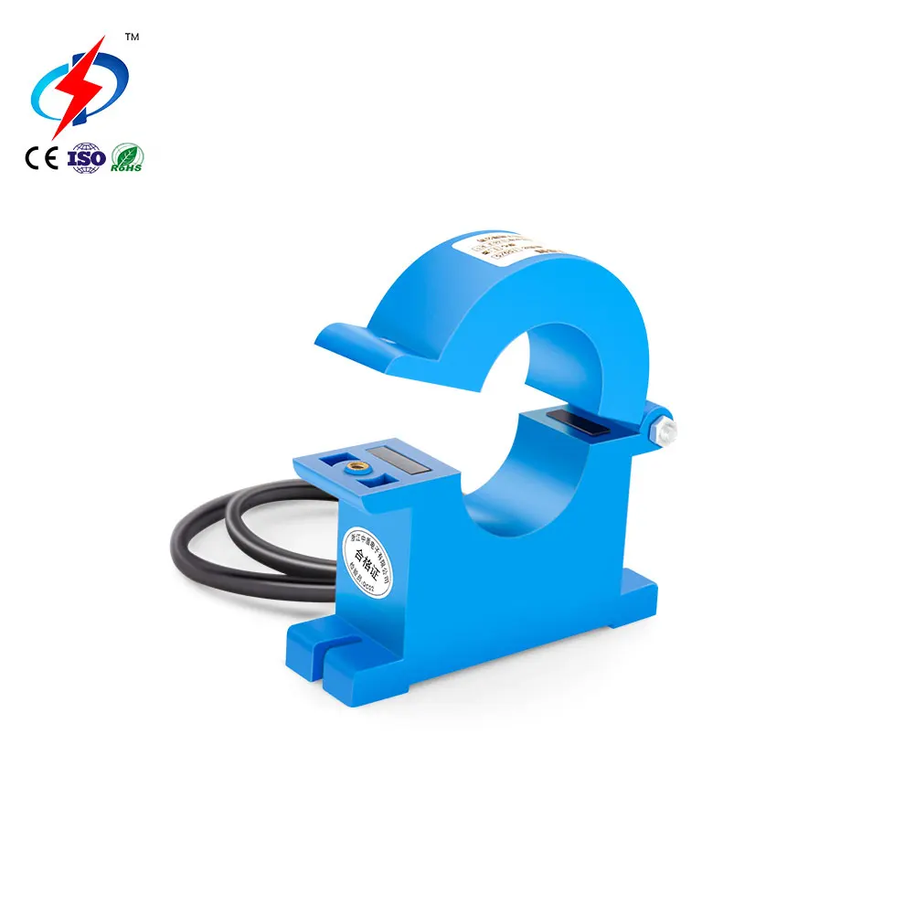 ZhongDun ZDKCT38M Open Type for Sale 100A 50A Ct Metering Low Voltage Split Core Current Sensor
ZhongDun ZDKCT38M Open Type for Sale 100A 50A Ct Metering Low Voltage Split Core Current Sensor