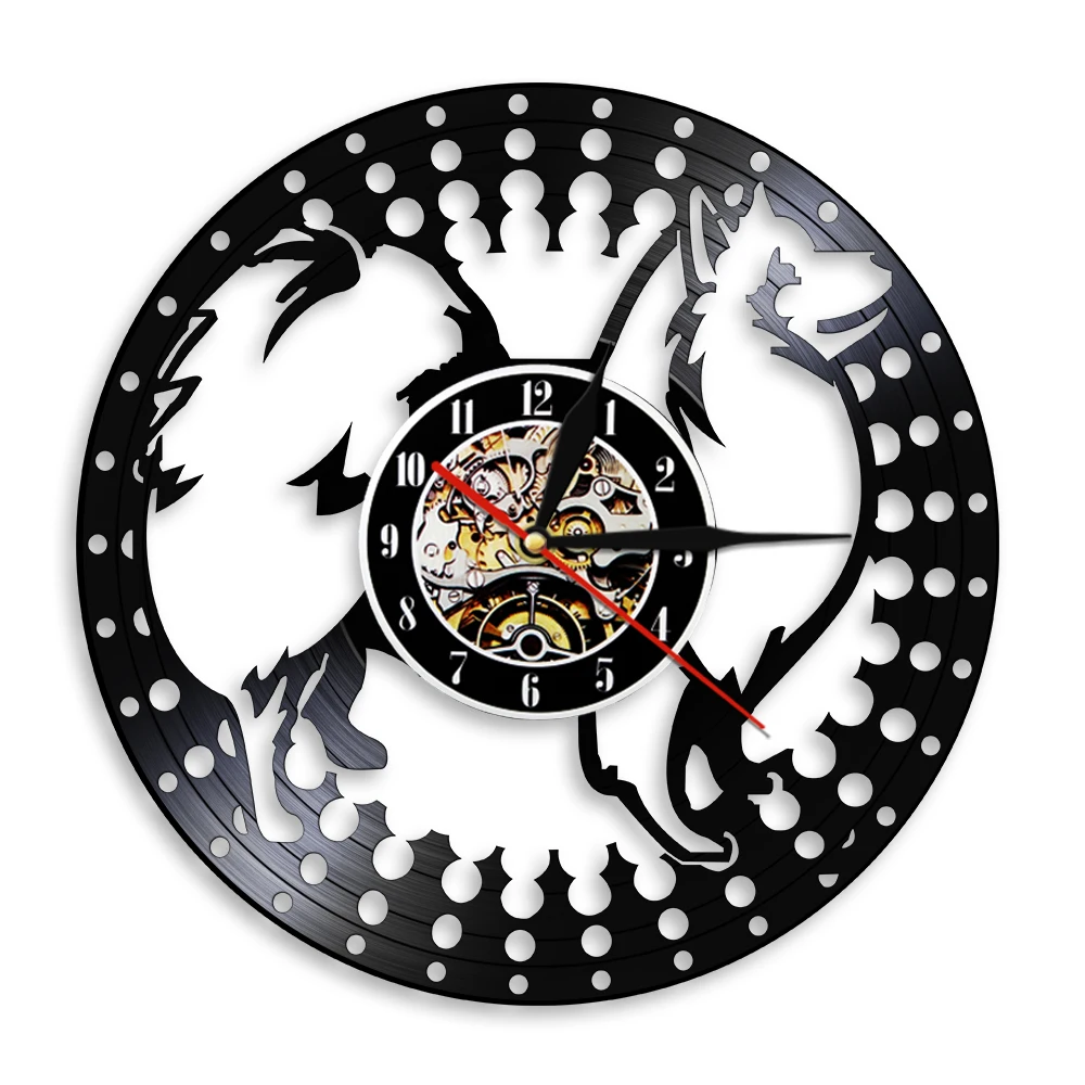 Japanese Spitz Dog Handmade Decorative 3D Wall Clock Make Of Vinyl Record Wall Clock Creative Nursery Wall Decor For Kid's Room
Japanese Spitz Dog Handmade Decorative 3D Wall Clock Make Of Vinyl Record Wall Clock Creative Nursery Wall Decor For Kid's Room