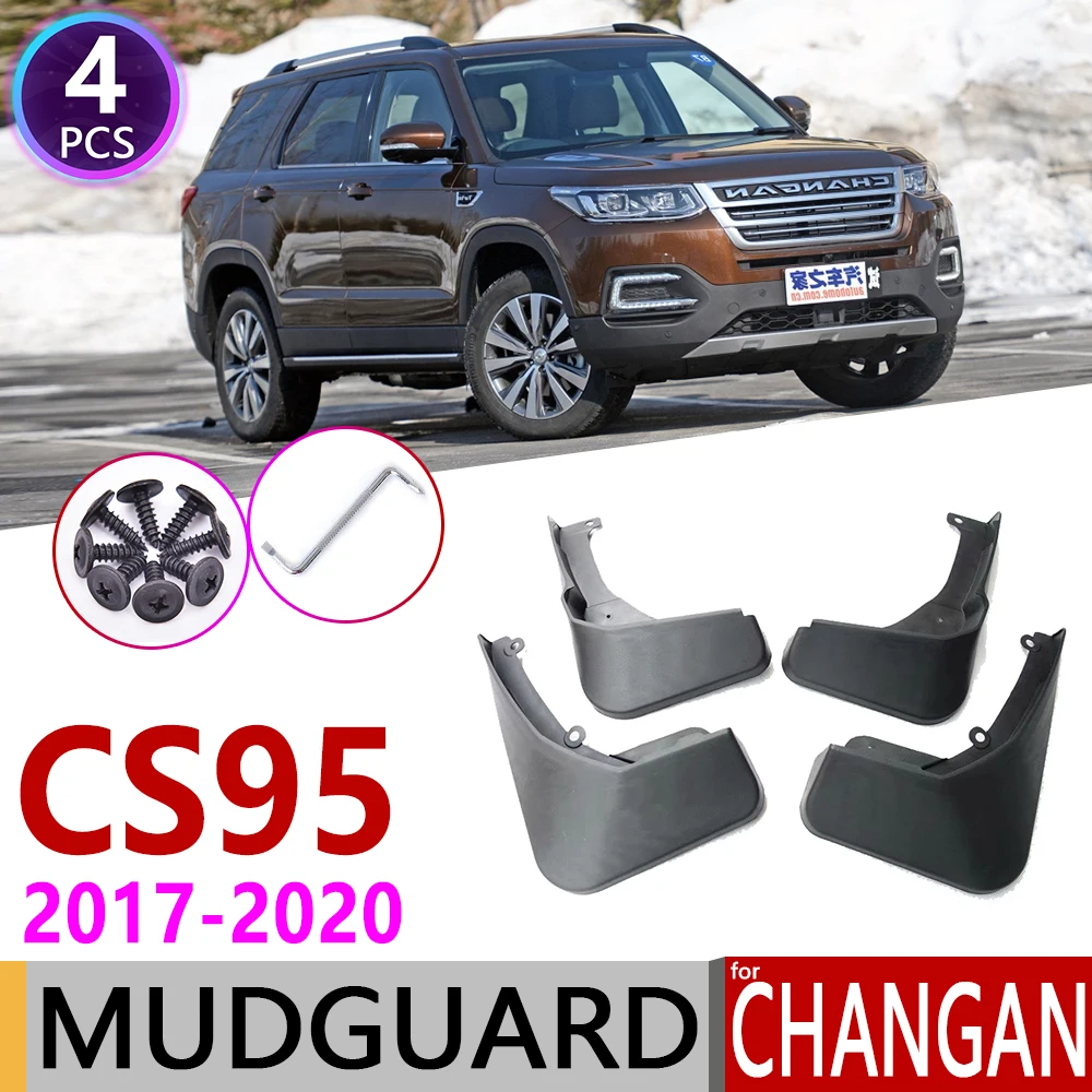 Брызговики для Changan CS95 CS 95 2017 ~ 2020, передние, задние, Брызговики автомобильные, аксессуары для брызговиков, 2018
Брызговики для Changan CS95 CS 95 2017 ~ 2020, передние, задние, Брызговики автомобильные, аксессуары для брызговиков, 2018