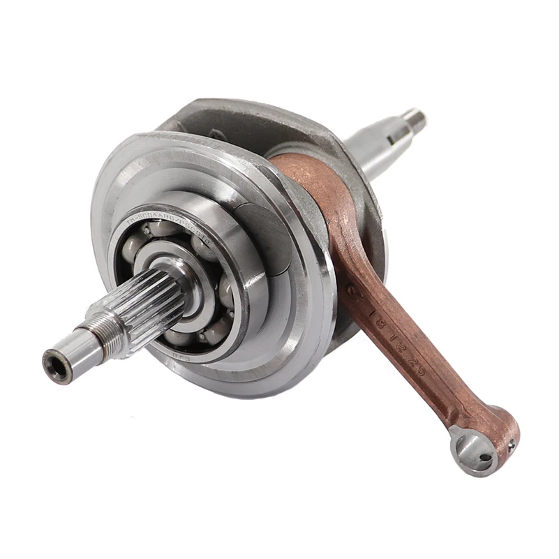 YX160 Engine Crankshaft For YinXiang YX 160cc Horizontal Engine Dirt Pit Bike Parts
YX160 Engine Crankshaft For YinXiang YX 160cc Horizontal Engine Dirt Pit Bike Parts