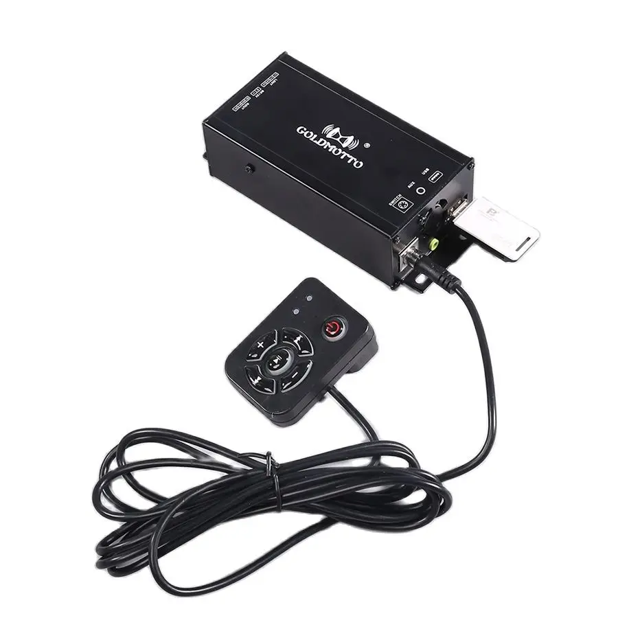 12V High Power Audio Amplifier MP3 Player Bluetooth For Motorcycle ATV FM Radio USB AUX Music Sound System
12V High Power Audio Amplifier MP3 Player Bluetooth For Motorcycle ATV FM Radio USB AUX Music Sound System