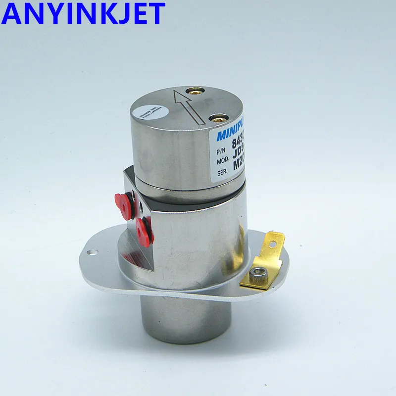 For Videojet VJ1510 pump head for Videojet VJ1510 VJ1520 VJ1210 VJ1220 VJ1610 VJ1620 printer
For Videojet VJ1510 pump head for Videojet VJ1510 VJ1520 VJ1210 VJ1220 VJ1610 VJ1620 printer