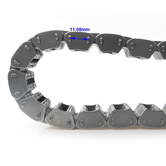 For Mitsubishi Montero Sport Pick up L200 4WD MD738550 Transfer Case Output Drive Chain
For Mitsubishi Montero Sport Pick up L200 4WD MD738550 Transfer Case Output Drive Chain