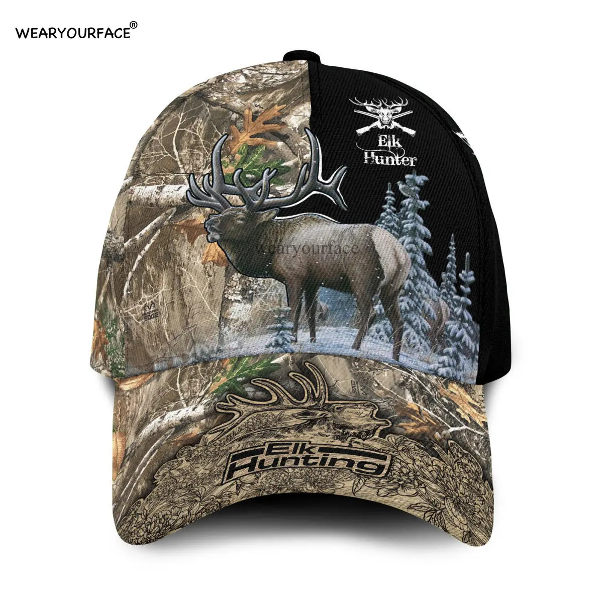 Tarantulas EIK Hunting Baseball Cap Printed Snapback Hat for Men Women Adult Hip Hop Headwear Outdoor Casual Funny Sun Visor
Tarantulas EIK Hunting Baseball Cap Printed Snapback Hat for Men Women Adult Hip Hop Headwear Outdoor Casual Funny Sun Visor