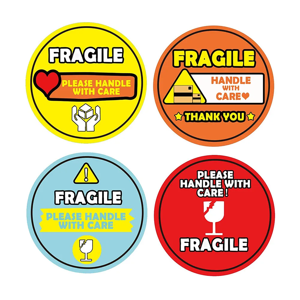 500 Pcs Fragile Or Bend Stickers Please Handle With Care Warning Labels For Goods Decoration Thank You Shipping Warning Labels
500 Pcs Fragile Or Bend Stickers Please Handle With Care Warning Labels For Goods Decoration Thank You Shipping Warning Labels
