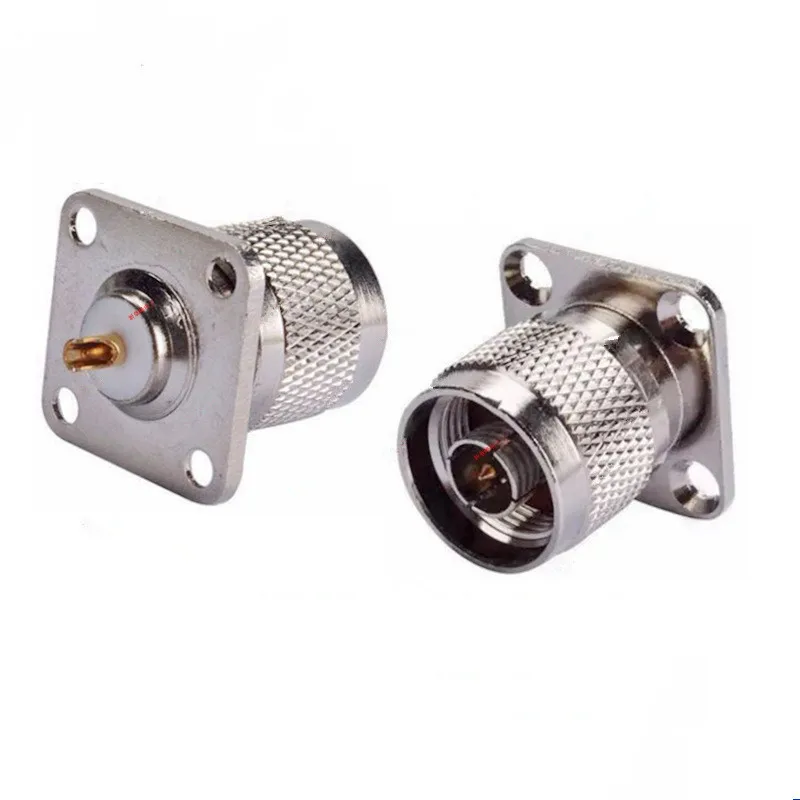 All copper n-head square plate male seat NJF/ L16 Male n-head power divider attenuator casing flange plate
All copper n-head square plate male seat NJF/ L16 Male n-head power divider attenuator casing flange plate