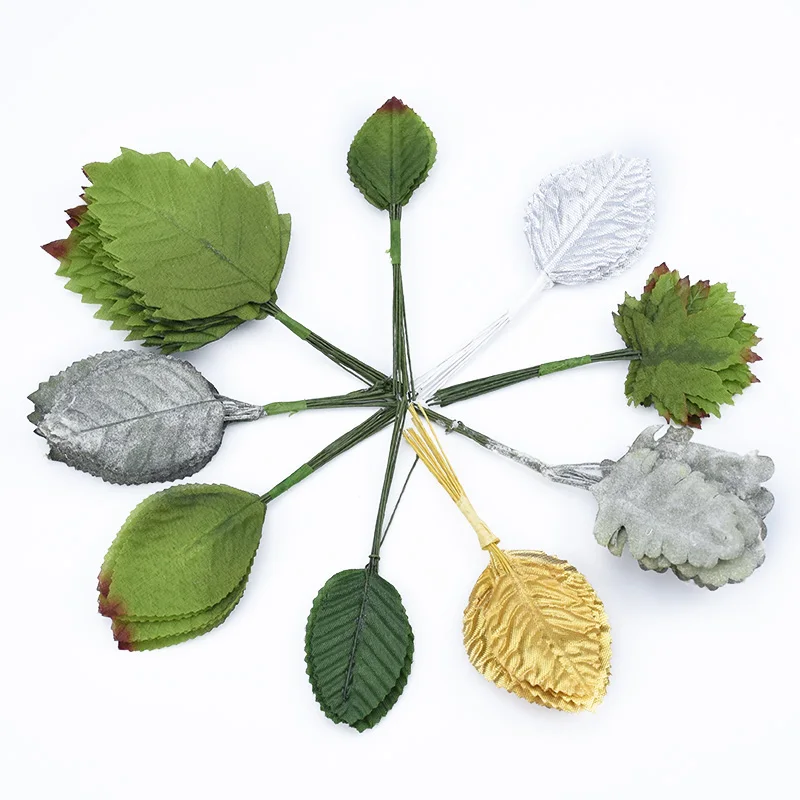 12 Pieces Vases for Home Decoration Accessories Scrapbooking Wedding Decorative Flowers Wreaths Silk Leaves Artificial Plants
12 Pieces Vases for Home Decoration Accessories Scrapbooking Wedding Decorative Flowers Wreaths Silk Leaves Artificial Plants