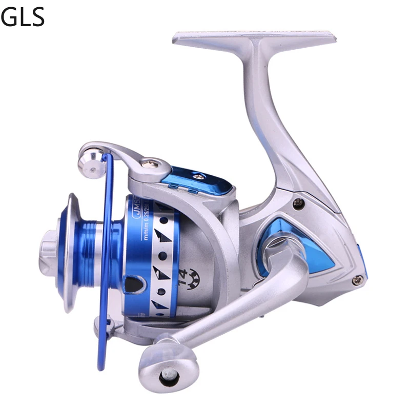 5.2:1 Carp Fishing Reel Metal Spool Left/Right Hand Interchangeable Spinning Fishing Wheel Strong Fishing Tackle
5.2:1 Carp Fishing Reel Metal Spool Left/Right Hand Interchangeable Spinning Fishing Wheel Strong Fishing Tackle