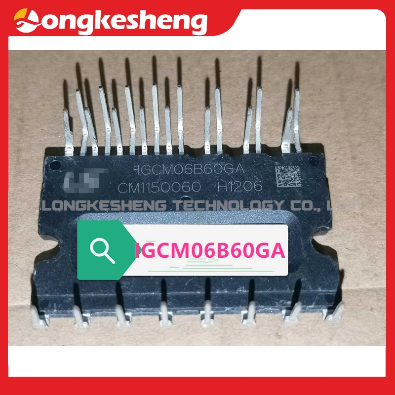 IGCM06B60GA IGCM06F60GAE5 Бесплатная доставка Новый оригинальный модуль 
IGCM06B60GA IGCM06F60GAE5 Бесплатная доставка Новый оригинальный модуль