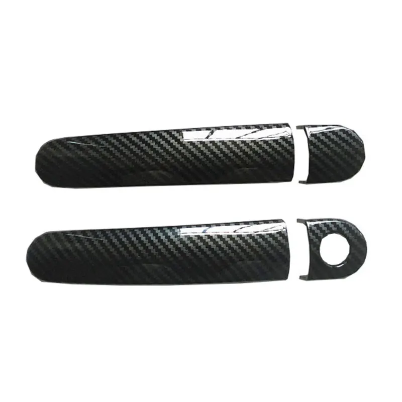 Plastic Imitation Carbon Fiber Door Handle Cover Trim Sticker for SEAT Ibiza 6J Mk4 6L Mk3 FR Cupra 2004 2005 2010 Accessories
Plastic Imitation Carbon Fiber Door Handle Cover Trim Sticker for SEAT Ibiza 6J Mk4 6L Mk3 FR Cupra 2004 2005 2010 Accessories