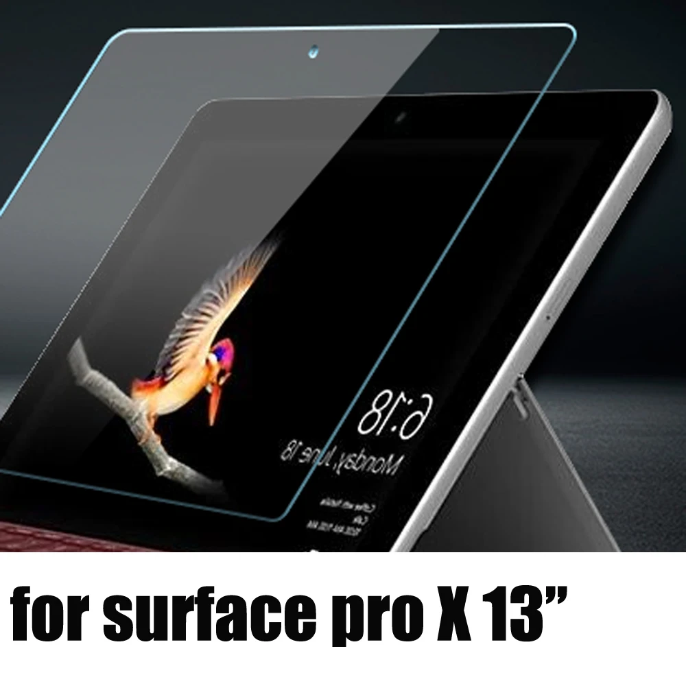 Защита экрана из закаленного стекла для Microsoft Surface pro X 13 дюймов 2019 Новая защитная пленка для экрана планшета с защитой от царапин
Защита экрана из закаленного стекла для Microsoft Surface pro X 13 дюймов 2019 Новая защитная пленка для экрана планшета с защитой от царапин