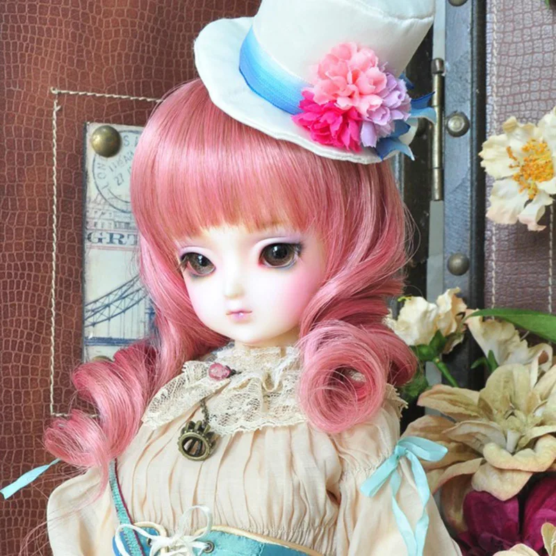 New Arrival Doll BJD 1/3 Tooru Ran Oueneifs Female Body Fashion Resin Gift for Children Friends
New Arrival Doll BJD 1/3 Tooru Ran Oueneifs Female Body Fashion Resin Gift for Children Friends
