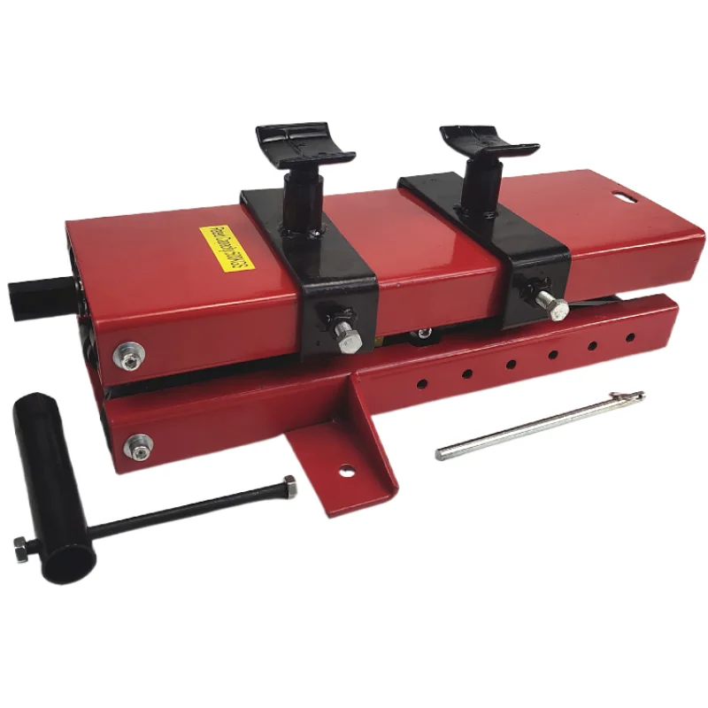 500Kg Crane Jack Lifting Crane Trolley Lifting Platform Repair Frame Motorized Frame Lifting Machine (450*150mm)
500Kg Crane Jack Lifting Crane Trolley Lifting Platform Repair Frame Motorized Frame Lifting Machine (450*150mm)