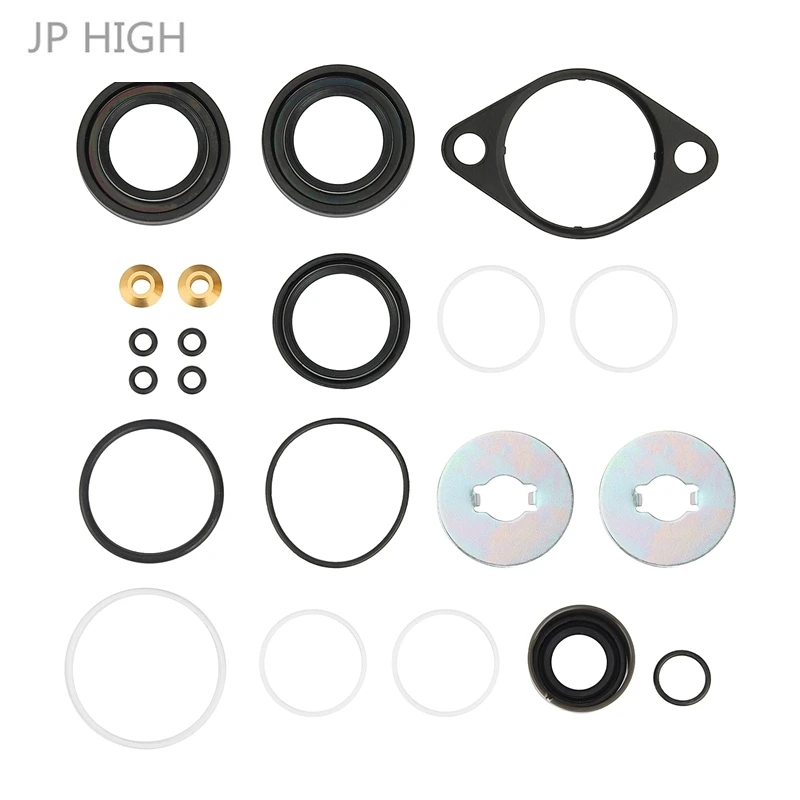 Power Steering Assembly Rack Gear Gasket Kit for Toyota Hiace 05-14 KDH/TRH/LH 04445-26140
Power Steering Assembly Rack Gear Gasket Kit for Toyota Hiace 05-14 KDH/TRH/LH 04445-26140
