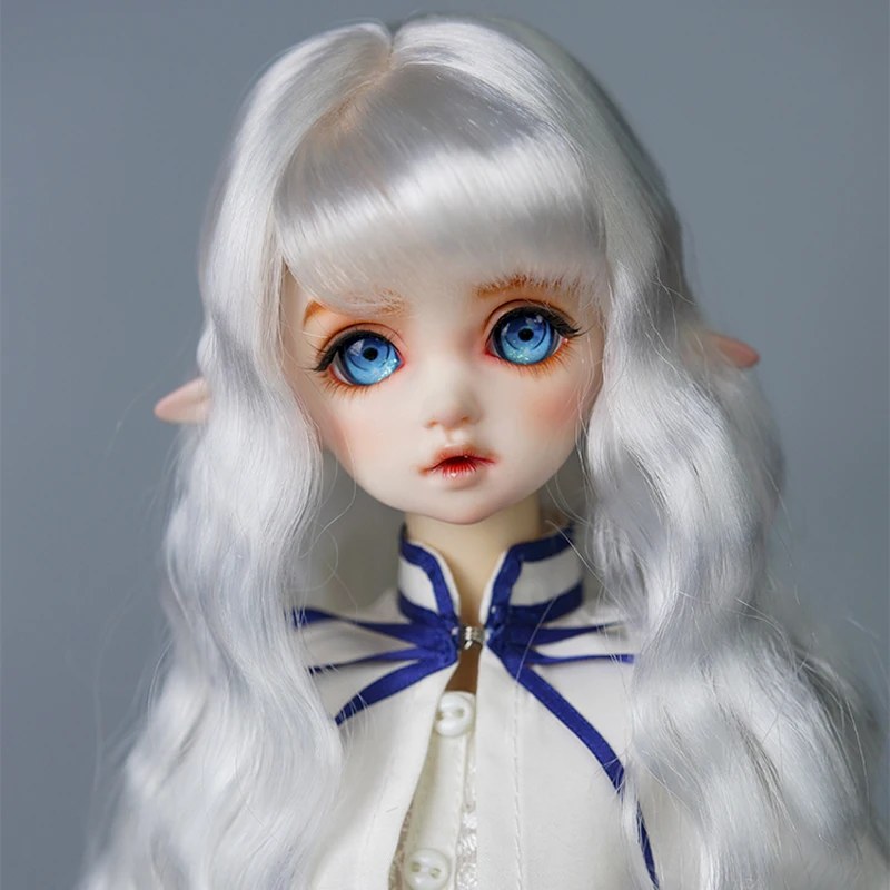 Новый стиль 1/3 1/4 1/6 парик Bjd, высокотемпературный длинный большой волнистый провод SD для куклы BJD, аксессуары для волос
Новый стиль 1/3 1/4 1/6 парик Bjd, высокотемпературный длинный большой волнистый провод SD для куклы BJD, аксессуары для волос