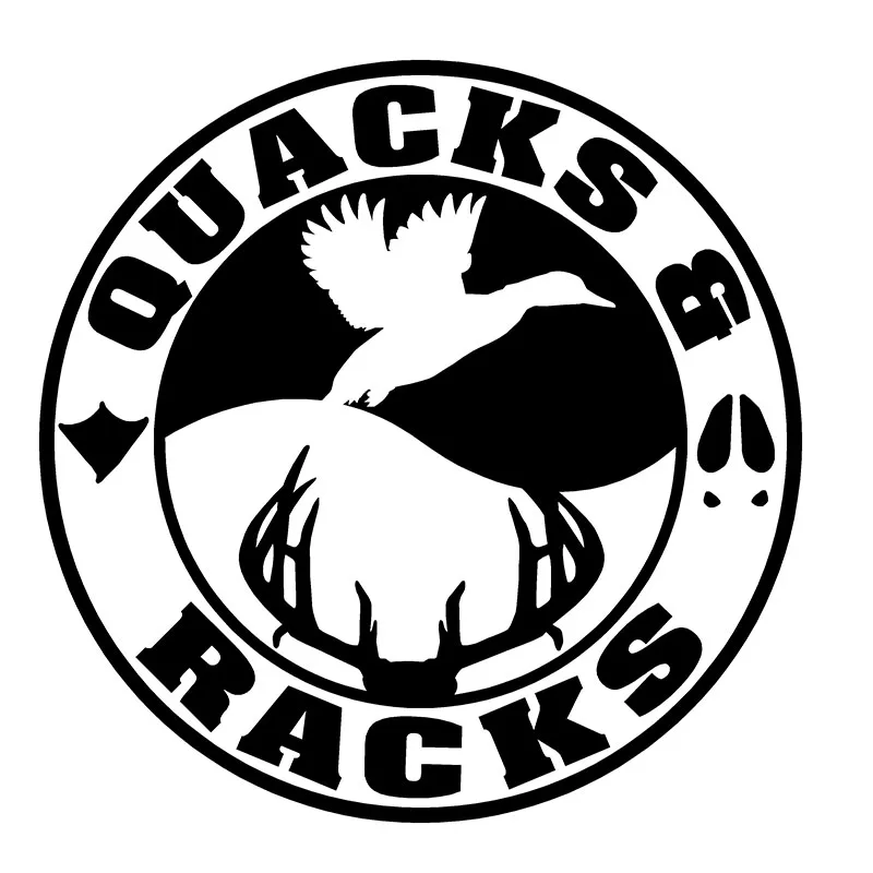 40648# Die-Cut Vinyl Decal Duck and Deer Hunting Car Sticker Waterproof Auto Decors on Car Body Bumper Rear Window
40648# Die-Cut Vinyl Decal Duck and Deer Hunting Car Sticker Waterproof Auto Decors on Car Body Bumper Rear Window