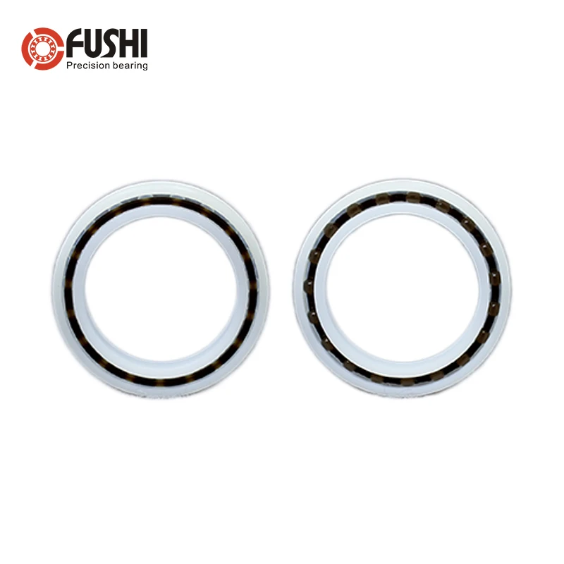 6811 POM (8PCS) Plastic Ball Bearings 55x72x9 mm Glass Balls 61811 POM Bearing
6811 POM (8PCS) Plastic Ball Bearings 55x72x9 mm Glass Balls 61811 POM Bearing