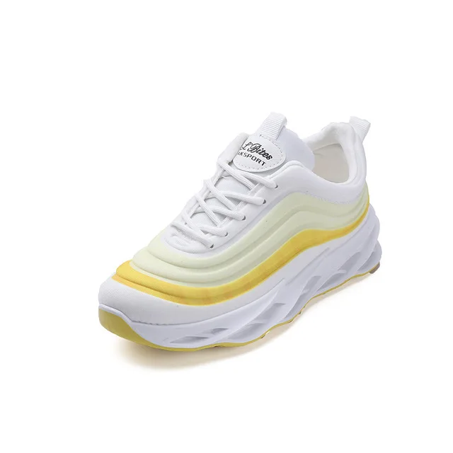 Running Shoes For Women Air Cushion Sports Shoes Breathable Women Shoes Flat Walk Sneakers Ankle Trainers
Running Shoes For Women Air Cushion Sports Shoes Breathable Women Shoes Flat Walk Sneakers Ankle Trainers