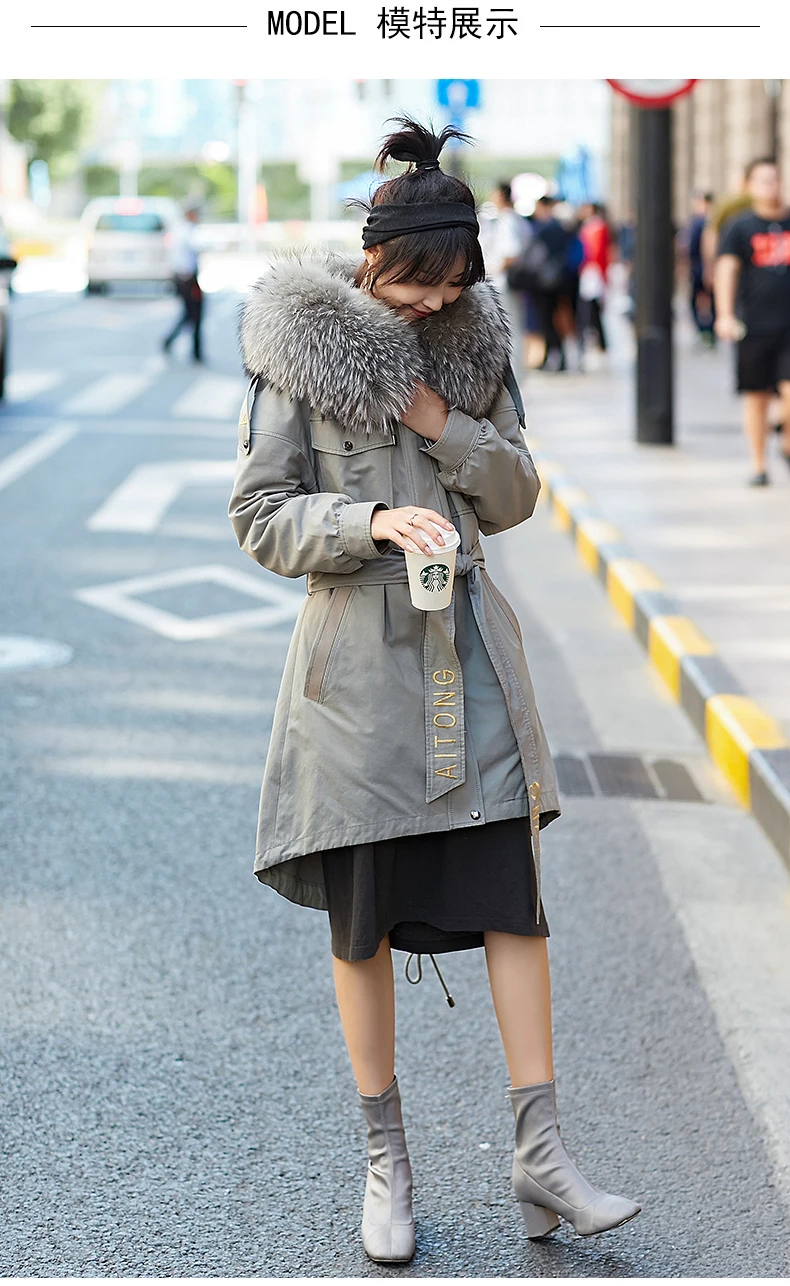 Rex Rabbit Raccoon Collar Winter Coat Real Fur Parka Women Clothes 2020 18123 YY960
Rex Rabbit Raccoon Collar Winter Coat Real Fur Parka Women Clothes 2020 18123 YY960