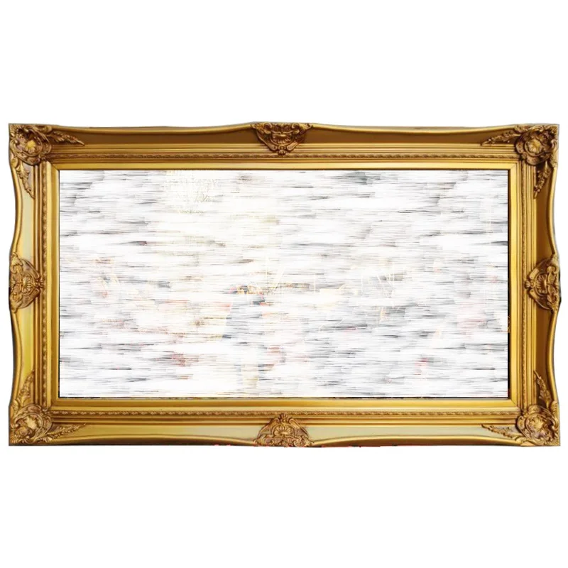 Wedding European-Style Retro Solid Wood Oil Painting Frame, Cross Stitch, Porch, Wall PhotoMounting Frame, Custom-Made Accepted
Wedding European-Style Retro Solid Wood Oil Painting Frame, Cross Stitch, Porch, Wall PhotoMounting Frame, Custom-Made Accepted