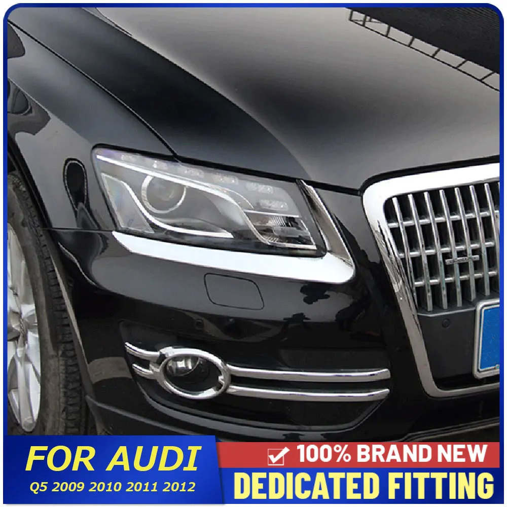 Для Audi Q5 2009 2010 2011 2012 ABS хромированный кузов автомобиля, передняя противотуманная фара, накладки на фару, накладки на противотуманные фары, автоаксессуары
Для Audi Q5 2009 2010 2011 2012 ABS хромированный кузов автомобиля, передняя противотуманная фара, накладки на фару, накладки на противотуманные фары, автоаксессуары